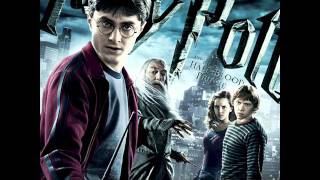 Harry Potter and the HalfBlood Prince Soundtrack  14 Malfoys Mission [upl. by Nevak]