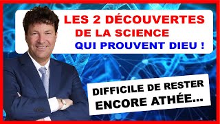 LA SCIENCE PROUVE L’EXISTENCE DE DIEU  🪐 Émission « Carrément Bien » [upl. by Aidnama]