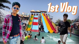 First Vlog  Picnic World Water Park  Complete Details  Must Watch amp Enjoy Picnic With Us [upl. by Ardene]