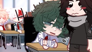 Huh meme Tired Deku ☆ [upl. by Settle]