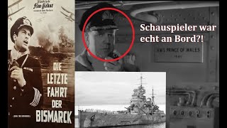 Sink the Bismarck Film  Historisch zerlegt  PART 2 B [upl. by Domeniga60]