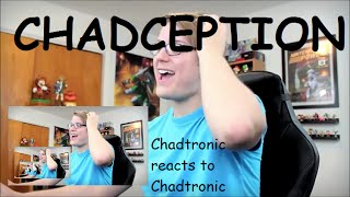 OLD 💩 YTP  Chadtronic Reacts to Chadtronic [upl. by Cas950]