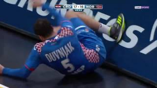 Croatia  Norway ● HIGHLIGHTS [upl. by Elbys]