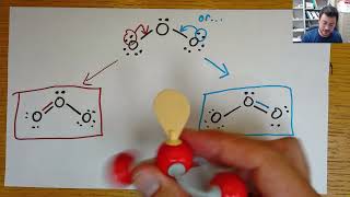 Resonance  O3 ozone example [upl. by Connell117]