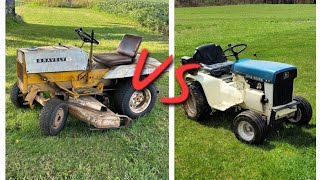 Gravely vs john deere which one is better [upl. by Olen]