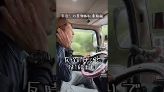 島送り！人間ごと乗船！ 長距離ドライバー トラック運転手 トラック野郎 物流業界 トレーラーコンテナ大型トラックドライバー [upl. by January]