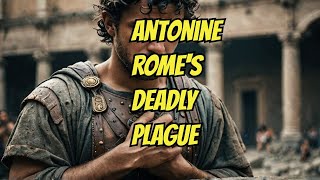 The Antonine Plague Ancient Romes Deadly Epidemic [upl. by Spearman]