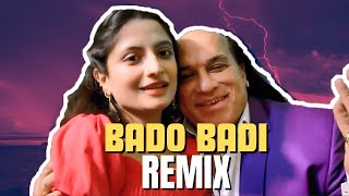 Bado Badi Remix  Chahat Fateh Ali khan [upl. by Llenyt403]