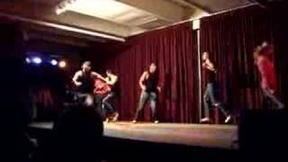 Grand Valley Sigma Pi and Phi Sig Lipsync [upl. by Ahsikit]