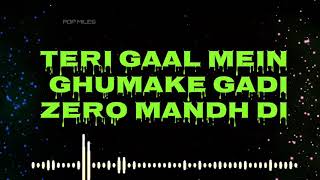 Delhi Jaane Tere Yaar Ne lyrics song Anjali Raghav  Amit Saini New Haryanvi Songs Haryanavi 2021 [upl. by Moe249]