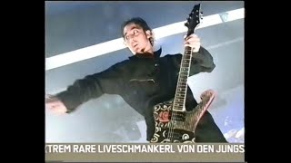 System Of A Down  Live  Germany Dusseldorf  March 10 2002 Full Recording  Proshot [upl. by Dlonra]