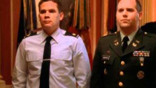 West Wing on gays in the military [upl. by Eilujna941]