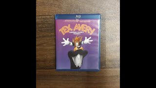 Tex Avery Screwball Classics Volume 2 Bluray [upl. by Eanehs]