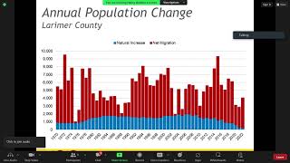 State Demographer Presentation February 20 2024 [upl. by Norrehs27]