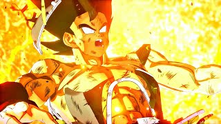 DBZ Kakarot Bardock Alone Against Fate DLC Final Boss amp Ending PS5 4K 60FPS Bardock Vs Frieza [upl. by Finnigan]