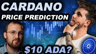 CARDANO PRICE PREDICTION 10 Dollar ADA Incoming [upl. by Jeri]