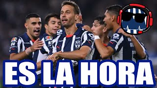 Rayados GOLEA al Atlas y asegura su pase a la FASE FINAL [upl. by Ruelu]