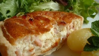 Quiche lorraine [upl. by Maribelle769]