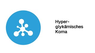 Hyperglykämisches Koma  Diabetes  Erkrankungen der endokrinen Organe und Stoffwechselregulation [upl. by Aliahs477]