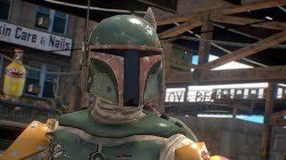 Boba Fett GTA IV Ped Mod [upl. by Arenat610]