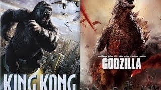 Godzilla vs Kong 2020 Trailer [upl. by Oznecniv]