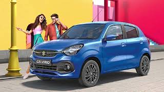 Maruti Celerio 2024 New Model Launch With New Features [upl. by Nolaf]