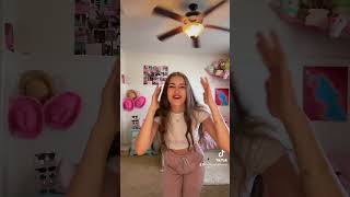 Company Dancer tries a TikTok dance again dance dancer dancevideo dancecover [upl. by Hartill]