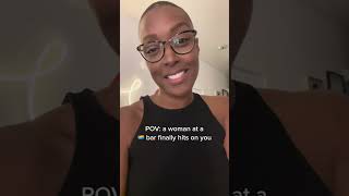 POV A Woman Finally Hits On Me [upl. by Alyhs]