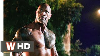 Hobbs amp Shaw 2019  Samoan Warriors Scene  Movie Clip HD [upl. by Nyrok]