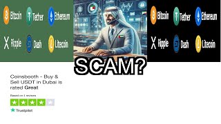 is coinsboothpay com a scam [upl. by Lednic]