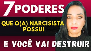 A farra NARCISISTA na sua vida precisa acabar psyhelenarodriguesElenir [upl. by Galloway]