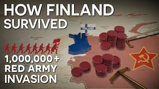 How Finland Survived a 1000000 Soviet Invasion 19391940 FULL DOCUMENTARY [upl. by Asen621]