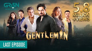 Gentleman Last Episode 28  Humayun Saeed  Yumna Zaidi  Mezan Ujooba Beauty Cream Masterpaints [upl. by Yarrum]