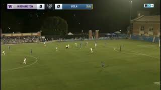 Paloma Daubert Freshman UCLA vs Washington Oct 5 2024 [upl. by Nailuj183]