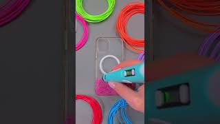 Creating a Magical 3D Pen Masterpiece 🌟✨ [upl. by Asin]