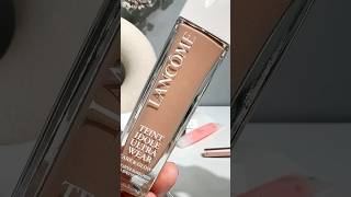 Teint Idole Ultra Wear Care amp Glow Foundation​ lancomeusa ​⁠ lancôme ⁣ [upl. by Atila]