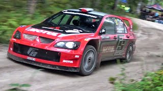 Austrian Rallye Legends 2022  HIGHLIGHTS [upl. by Leoine238]