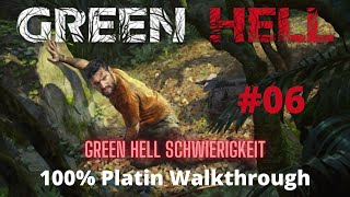 Green Hell  Grüne Hölle Schwierigkeit Part 6 quotGutes Endequot [upl. by Atauqal133]