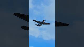 TBM AVENGER TAKEOFF [upl. by Theda]