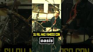 El Trabajo De Alan White En Dont Look Back In Anger De Oasis 🥁 shorts [upl. by Ahsyen43]