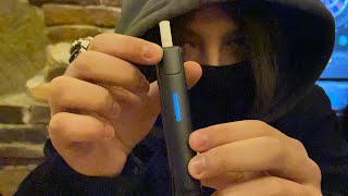 How to use lil SOLID 20 by IQOS [upl. by Nigen258]