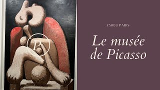 Picasso A look into his Parisian museum [upl. by Susanna]