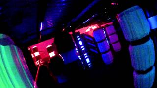 Multi Level Laser Tag at the Fun Spot [upl. by Goar]