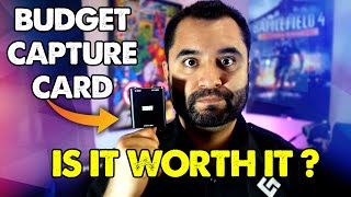 Budget Elgato HD60S Alternative  August VGB500 Capture Card review [upl. by Emmanuel413]