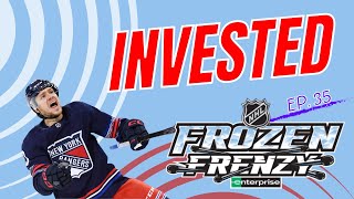 Slow Starters amp Frozen Frenzy • Week 3 of the 20242025 NHL Season • Episode 35 [upl. by Cate]