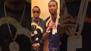 Meek Mills COMES OUT IN THE Spotlight Having A Affair With P Diddy [upl. by Kappenne122]