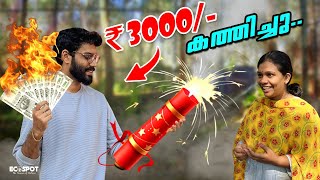 💥ദീപാവലി ആഘോഷിച്ചു പക്ഷെ പണി കിട്ടി 😱😱 Celebrating Diwali With My Pets and Family [upl. by Akined]