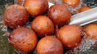 வாழைப்பழம் போண்டா  Banana Bonda Recipe In Tamil  Vazhaipalam Bonda Recipe In Tamil [upl. by Florida]