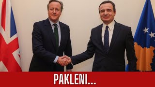 PAKLENI PLAN LONDONA PROTIV SRBIJE [upl. by Balcer99]