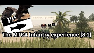 The MTC4 Infantry experience [upl. by Maure]